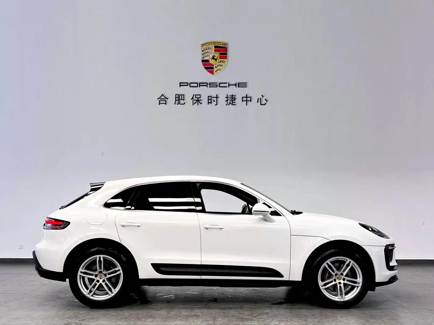 Porsche Macan 2024 Macan 2.0T фото 8