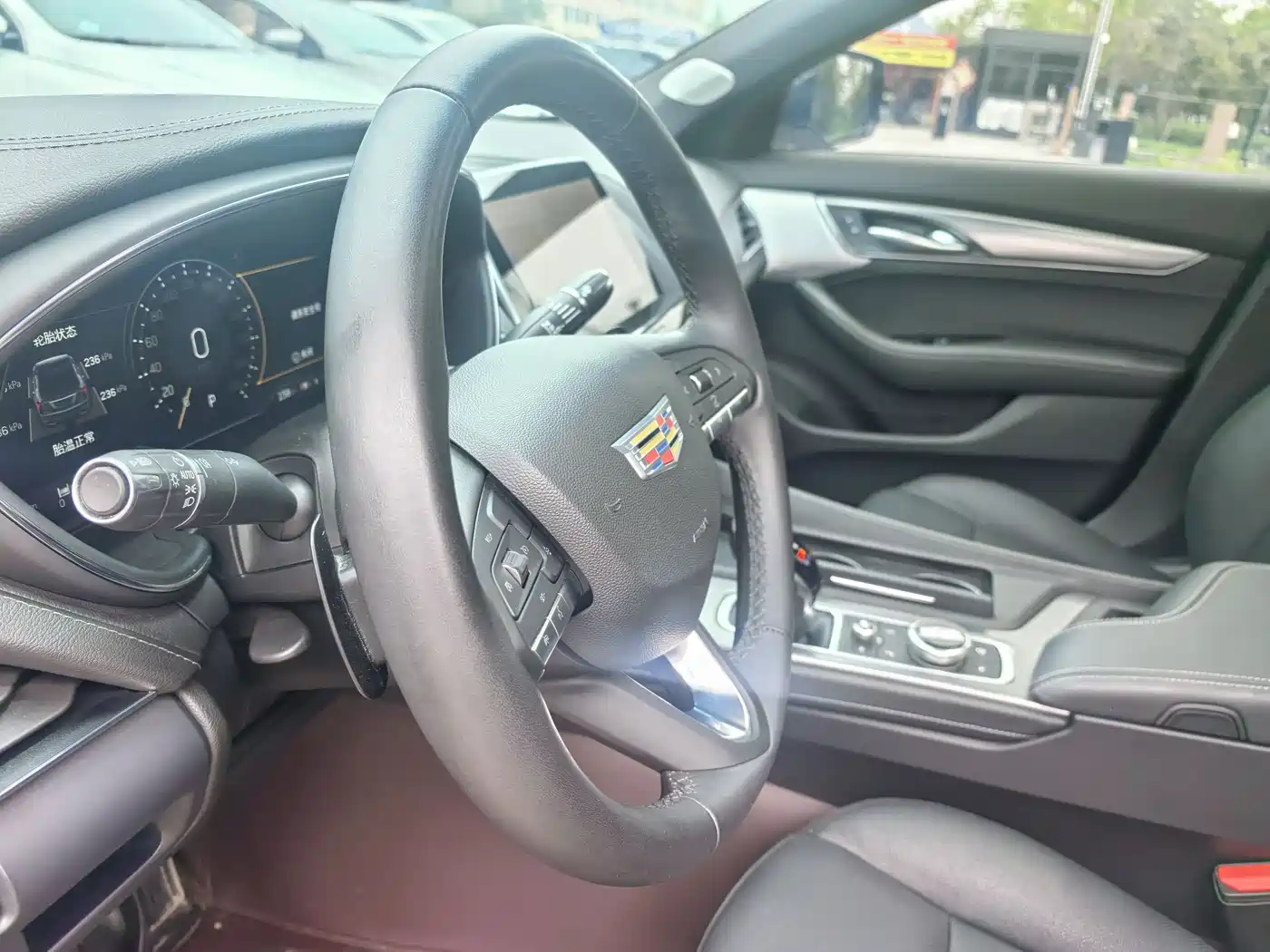 CADILLAC CT5
