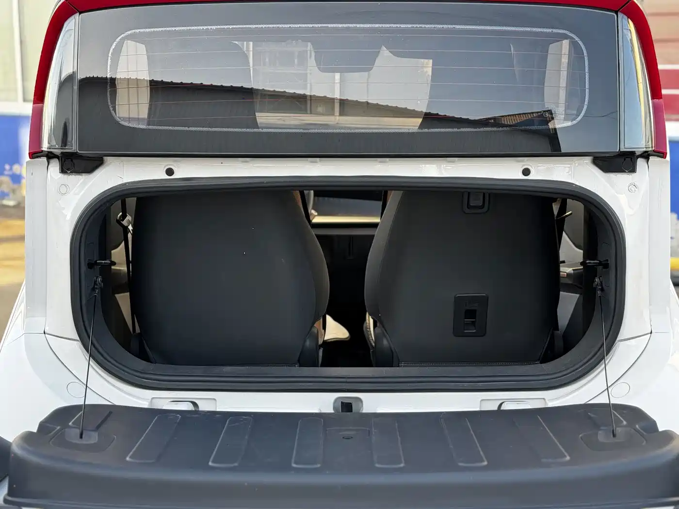 Baojun E200 2021 2020 305KM Smart Edition
