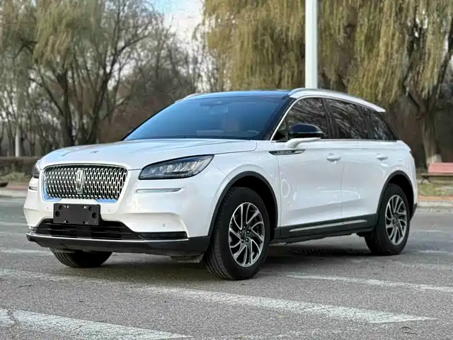 LINCOLN ADVENTURER