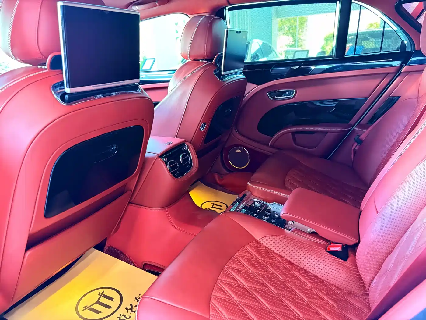 Bentley Mulsanne 2018 2017 6.8T Long Wheelbase