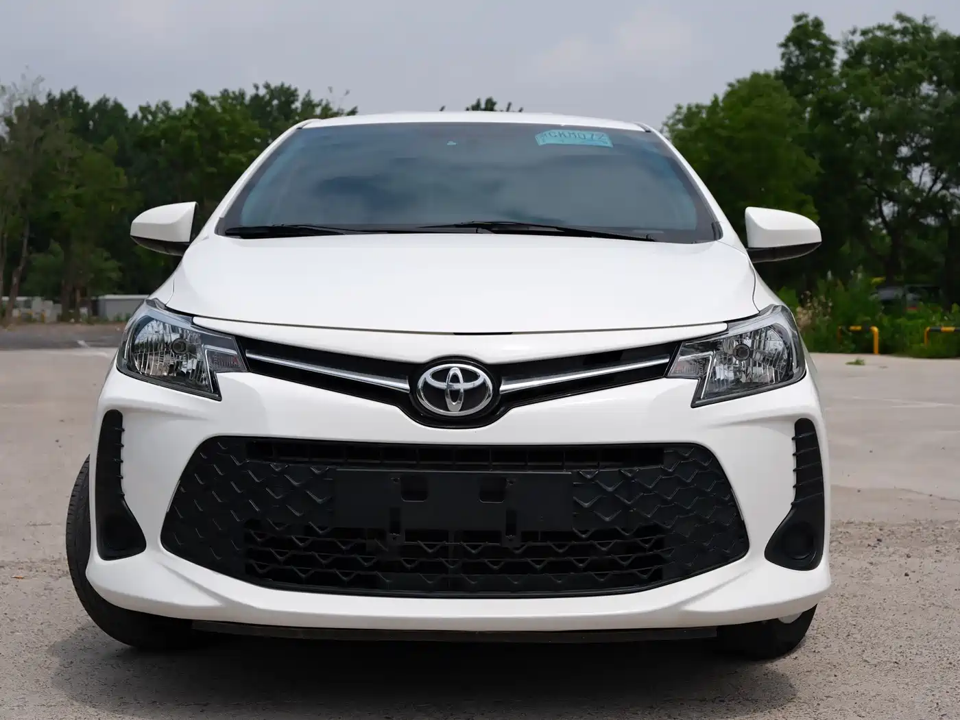 Toyota Vios FS 2021 1.5L CVT Fengchi Edition фото 2
