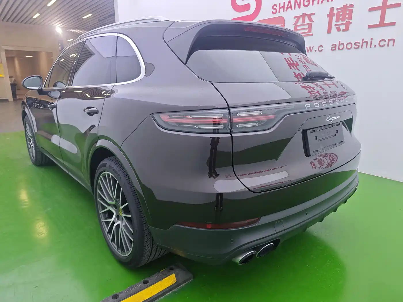 Porsche Cayenne 2019 Cayenne 3.0T фото 4