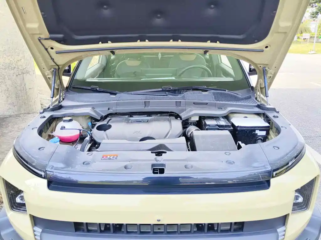 Geely Cowboy 2025 2025 1.5TD Adventure Edition