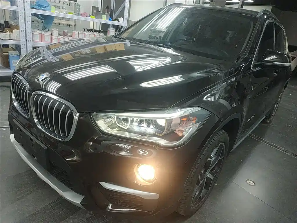 BMW X1 2018 sDrive18Li Premium Model