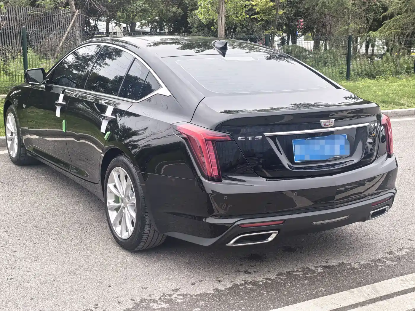 CADILLAC CT5