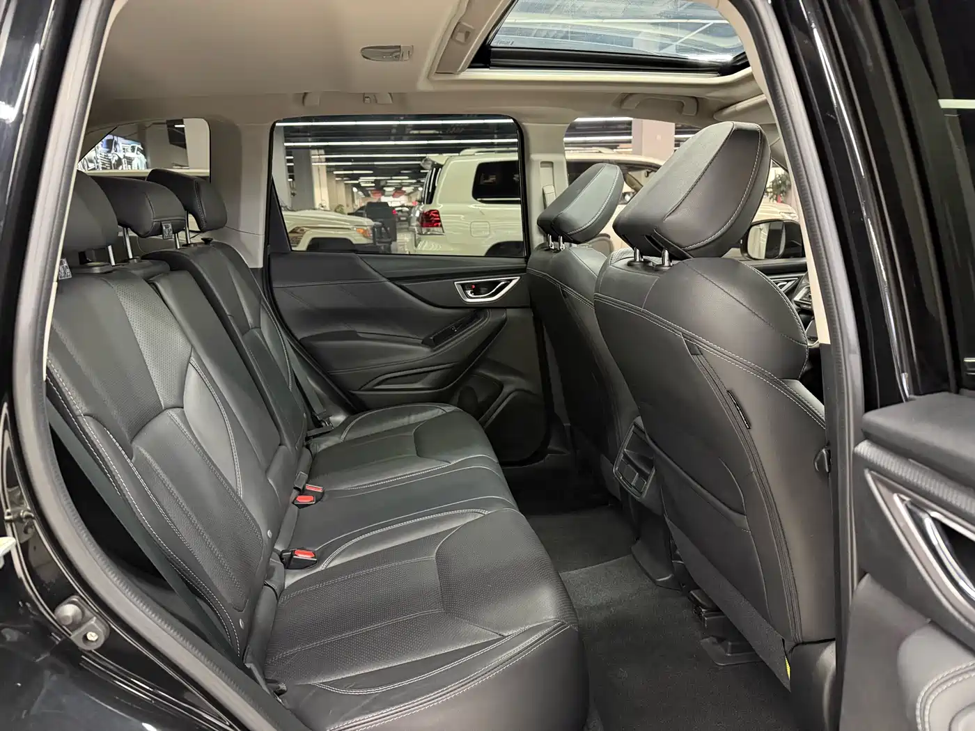 Subaru Forester 2021 2.0i Luxury Edition фото 8
