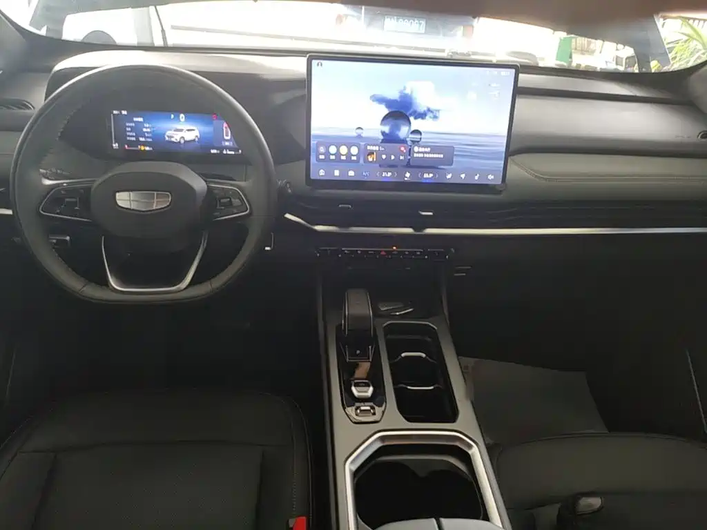 Geely Haoyue L 2024 2024 Model 2.0T DCT Premium