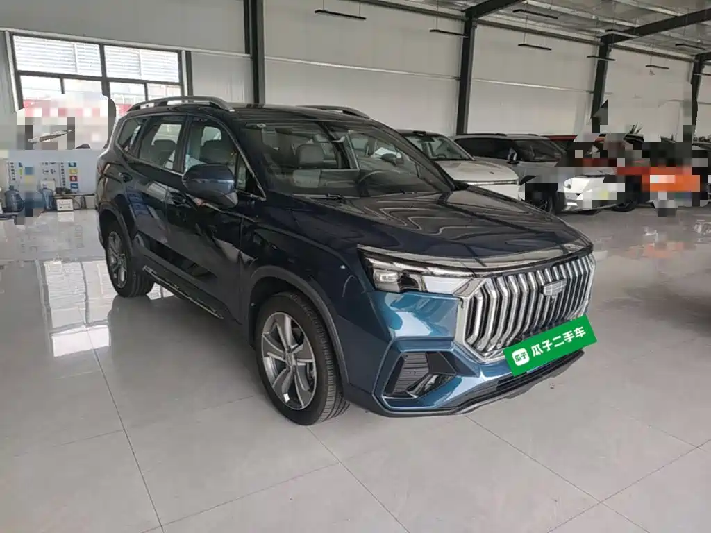 Geely Haoyue L 2024 2024 Model 2.0T DCT Premium