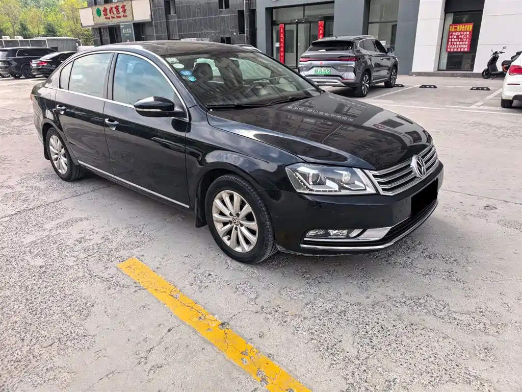 Volkswagen Magotan 2013 1.8TSI Luxury фото 3