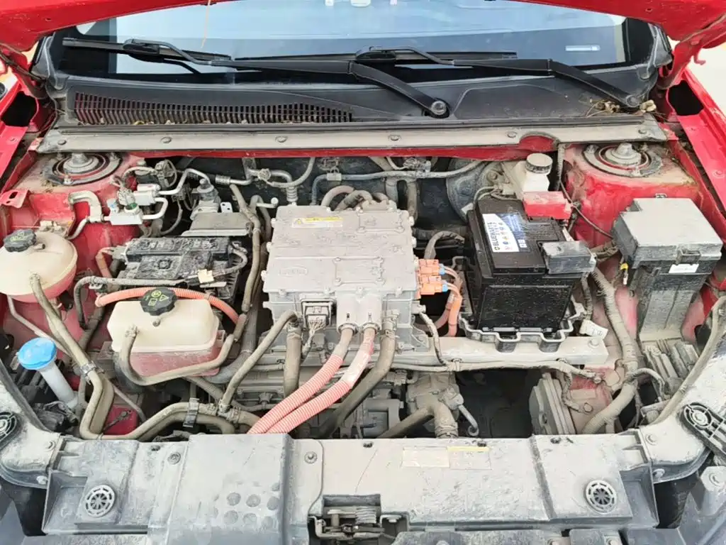BYD e2 2020 2019 Standard Range Intelligent Comfort