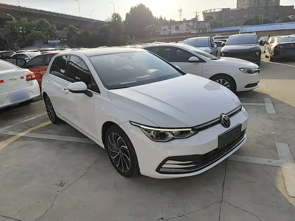 Volkswagen Golf, миниатюра 4