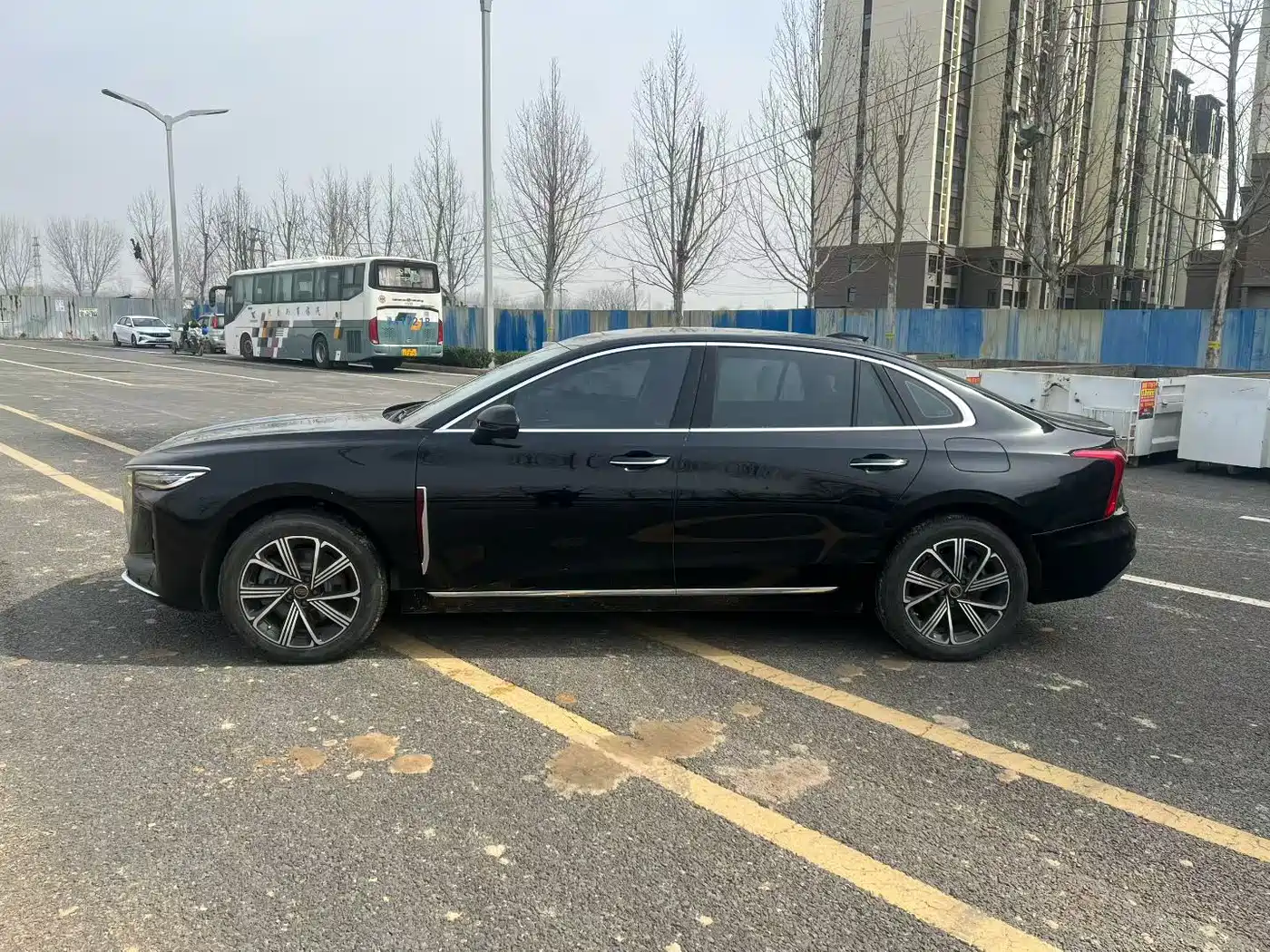 Hongqi HONGQI H5 PHEV
