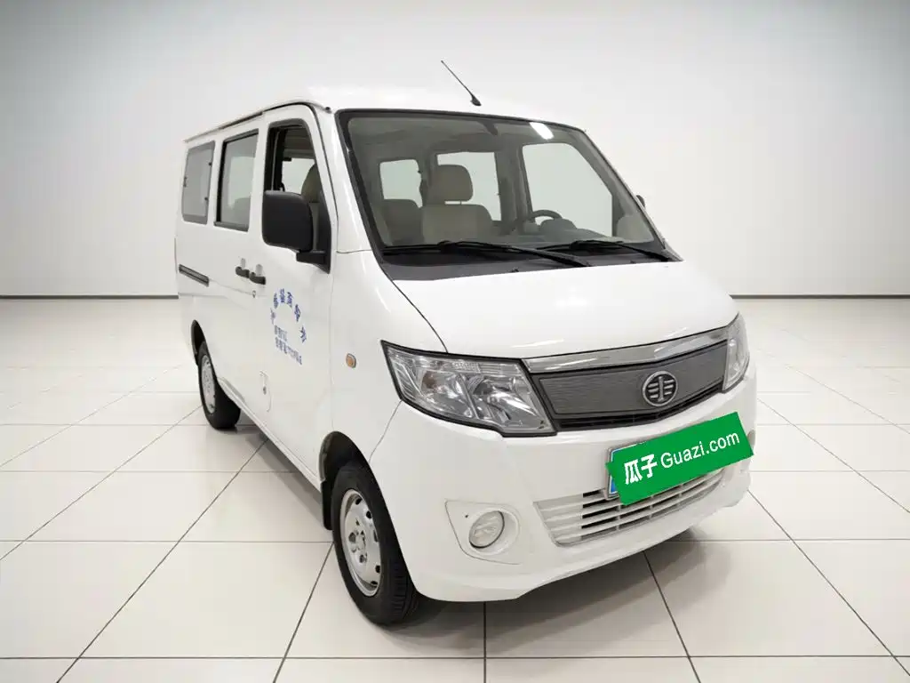 FAW Jiabao V77 2016 2016 1.0L Commercial Version DAM10AR