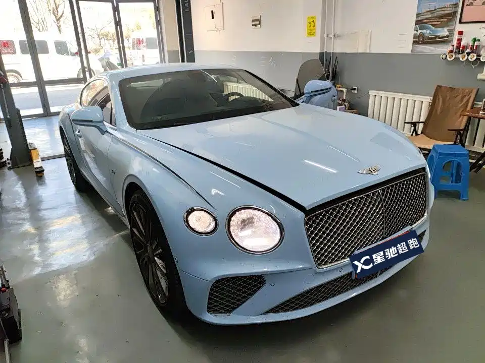 BENTLEY CONTINENTAL