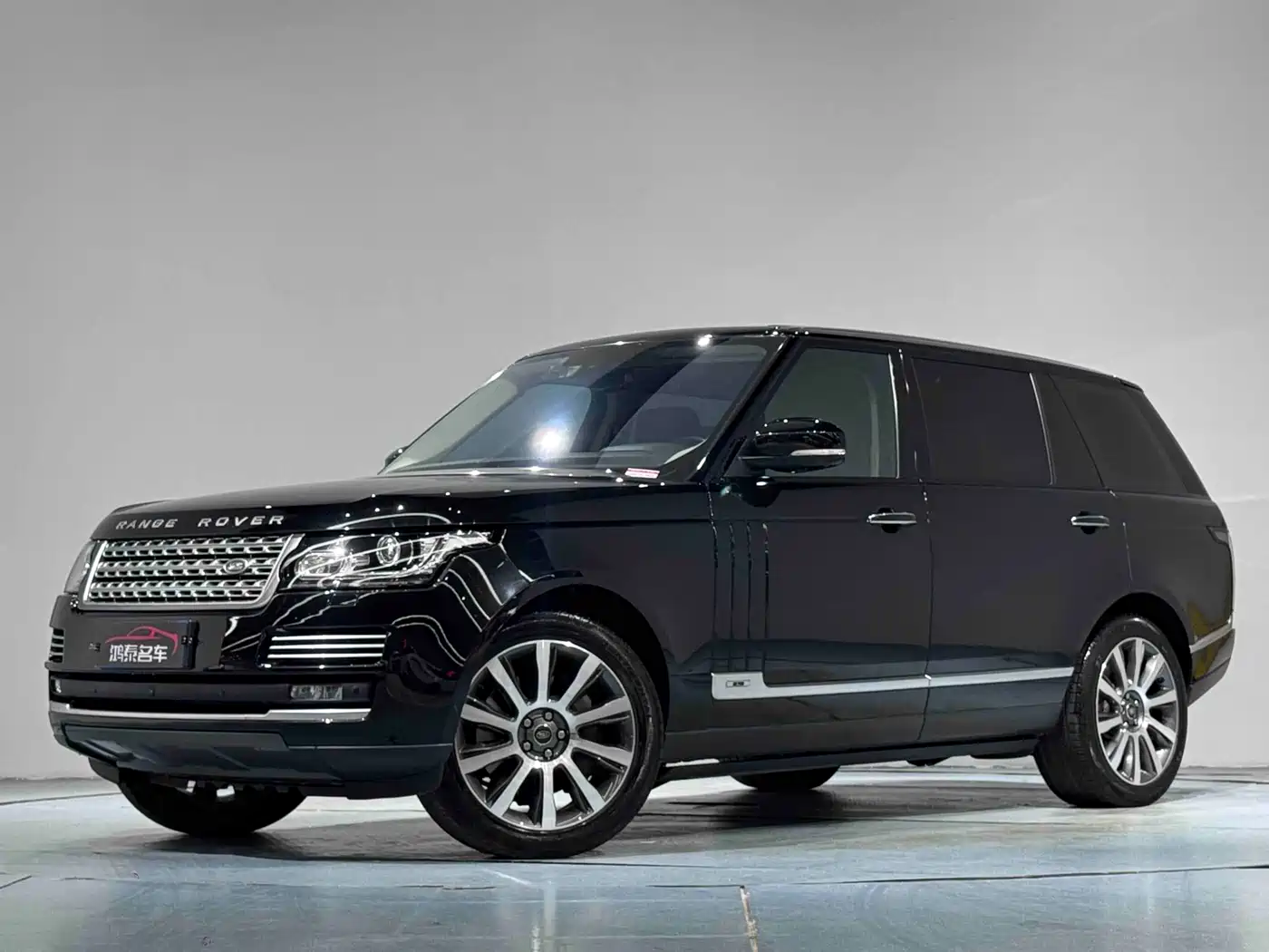 Land Rover Range Rover 2016 5.0 SC V8 AB Ultimate Autobiography LWB