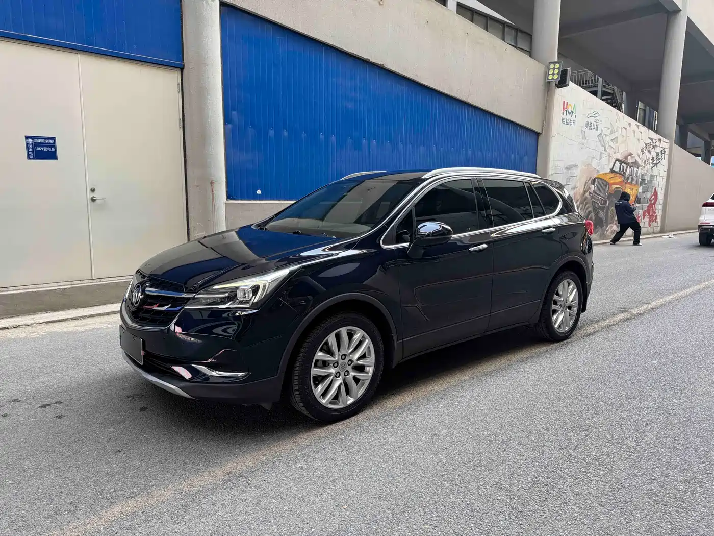 Buick Envision Plus 2020 28T AWD Elite
