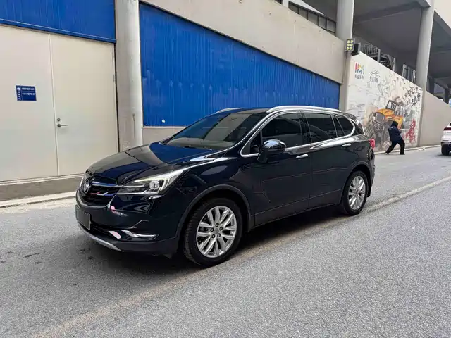 BUICK ANGKEWEI PLUS