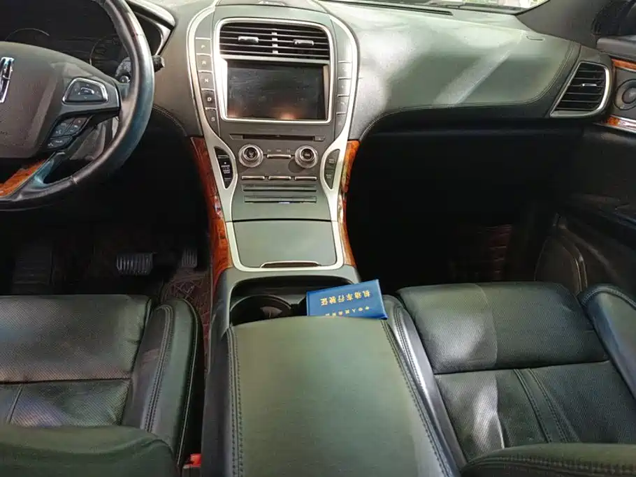 Lincoln MKX 2016 2015 2.7T AWD Prestige Edition