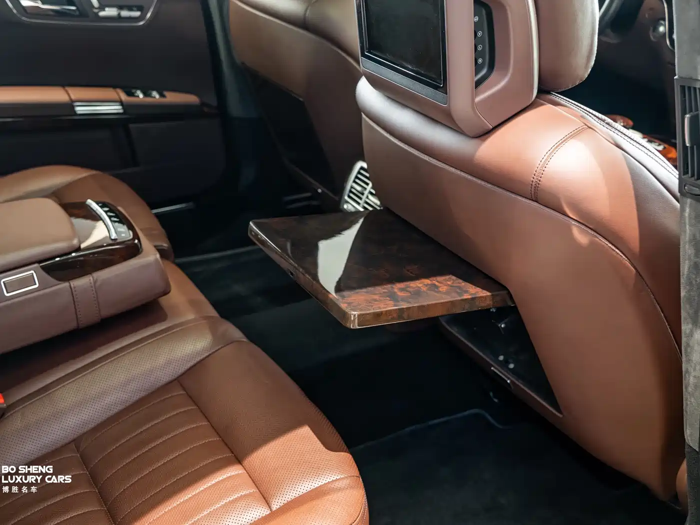 Mercedes-Benz S-Class 2010 S 600 L фото 19
