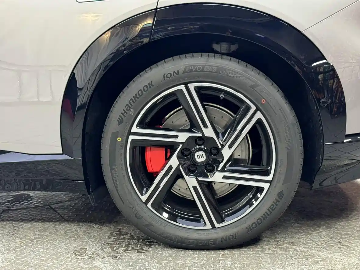 XIAOMI CAR XIAOMI YU7