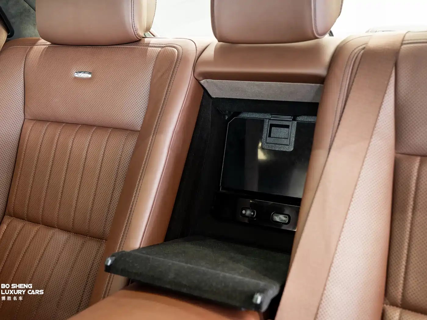 Mercedes-Benz S-Class 2010 S 600 L фото 57