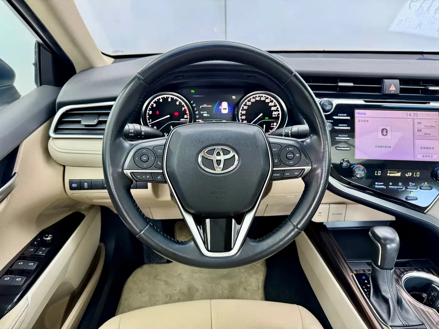 صورة 17 - Toyota Camry