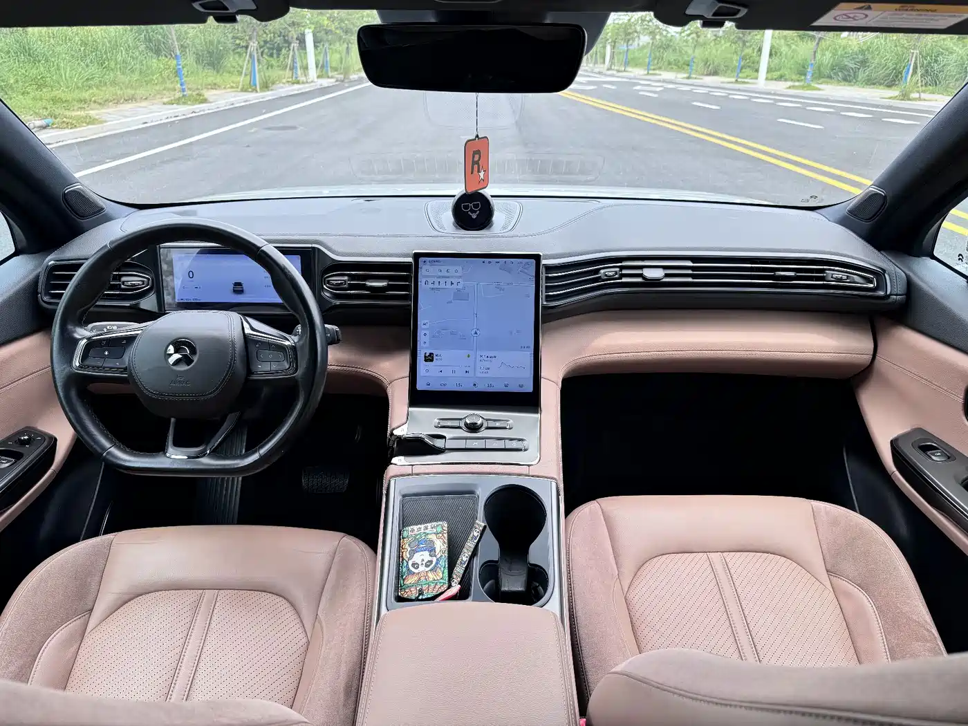 NIO ES6 2019 2019 420KM Sport Edition