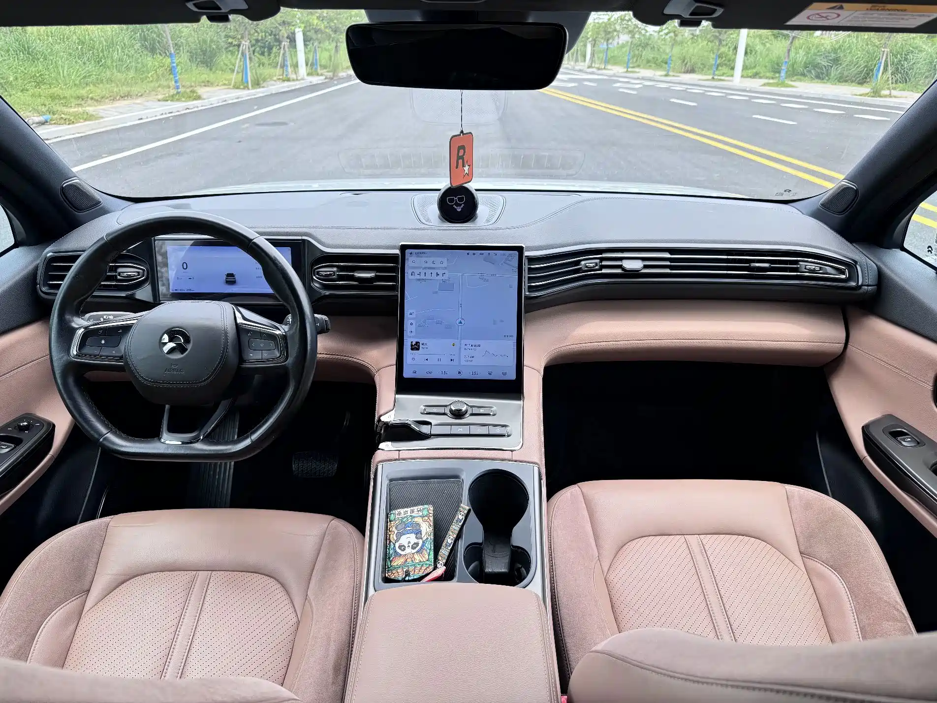 Фото 8 - NIO ES6