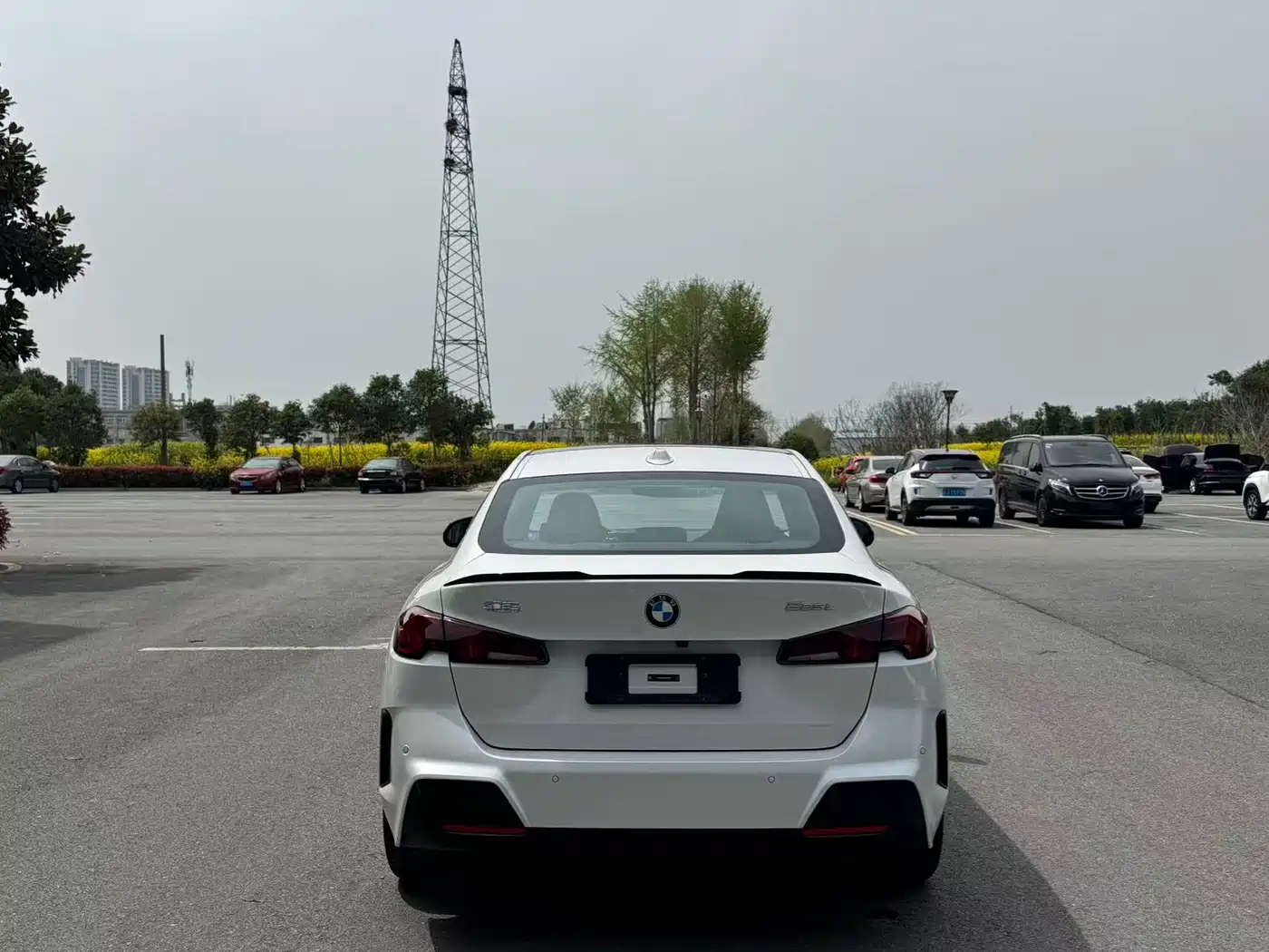 BMW 2 Series 2025 225L M Sport Moonlight Package фото 6