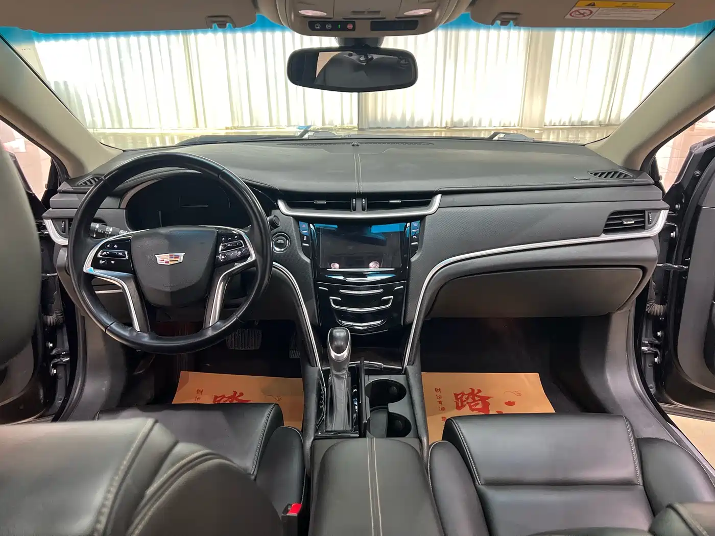 Cadillac XTS 2018 28T Technology фото 13