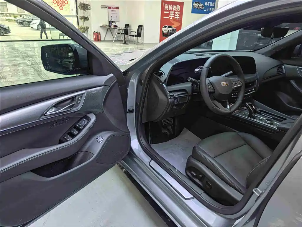 Cadillac CT5 2024 28T Premium фото 14