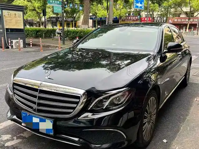 Mercedes-Benz E-Class 2020 E 300 L Luxury Model