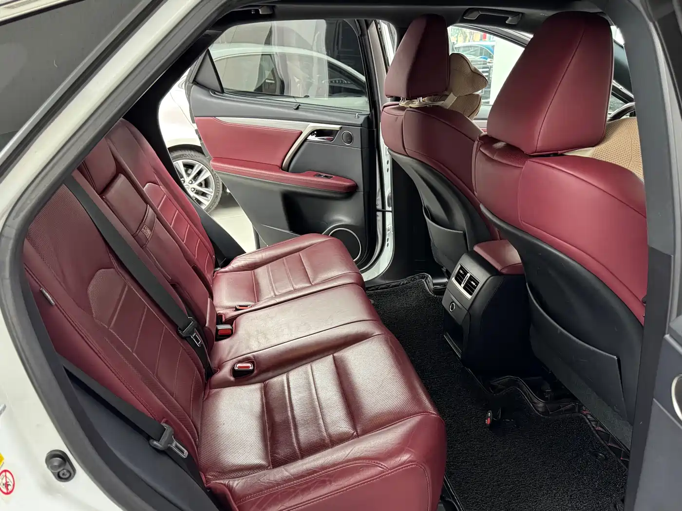 Lexus RX 2016 300 AWD F SPORT Edition China V фото 10