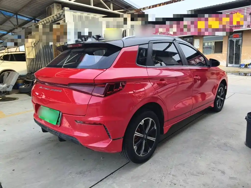 BYD e2 2020 2019 Standard Range Intelligent Comfort