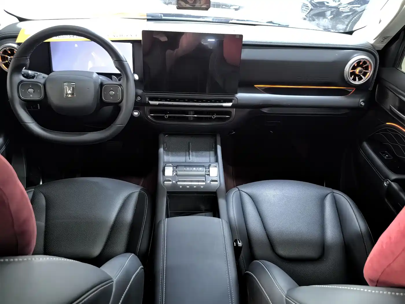 Tank 300 2025 2.0T Challenger фото 8