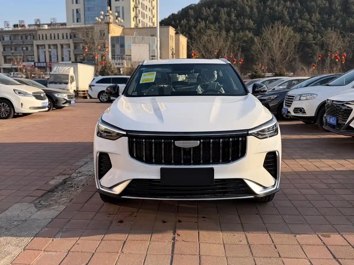 Geely Boyue 2026 2026 Model 1.5TD Joy