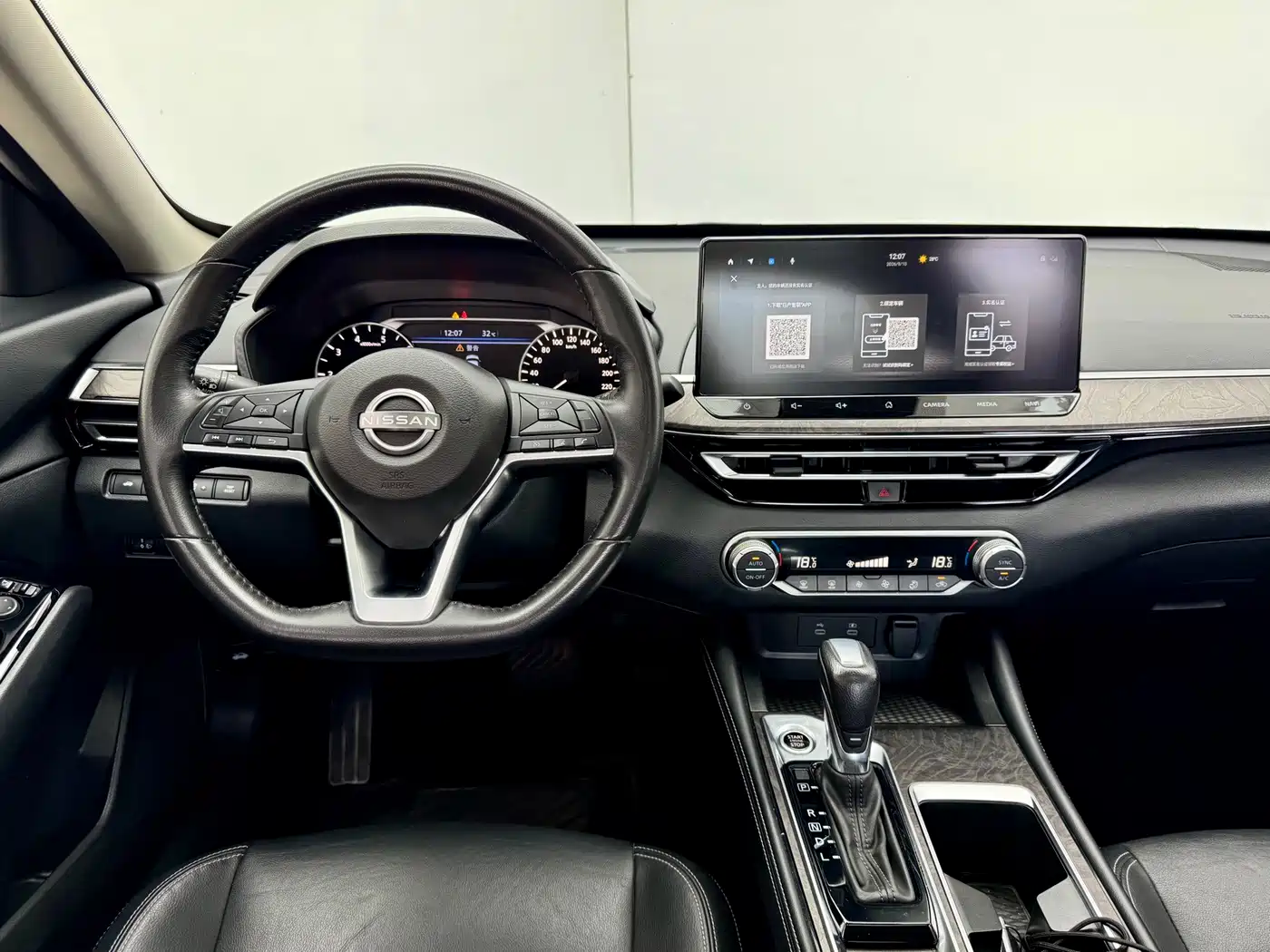 Nissan TEANA, миниатюра 16