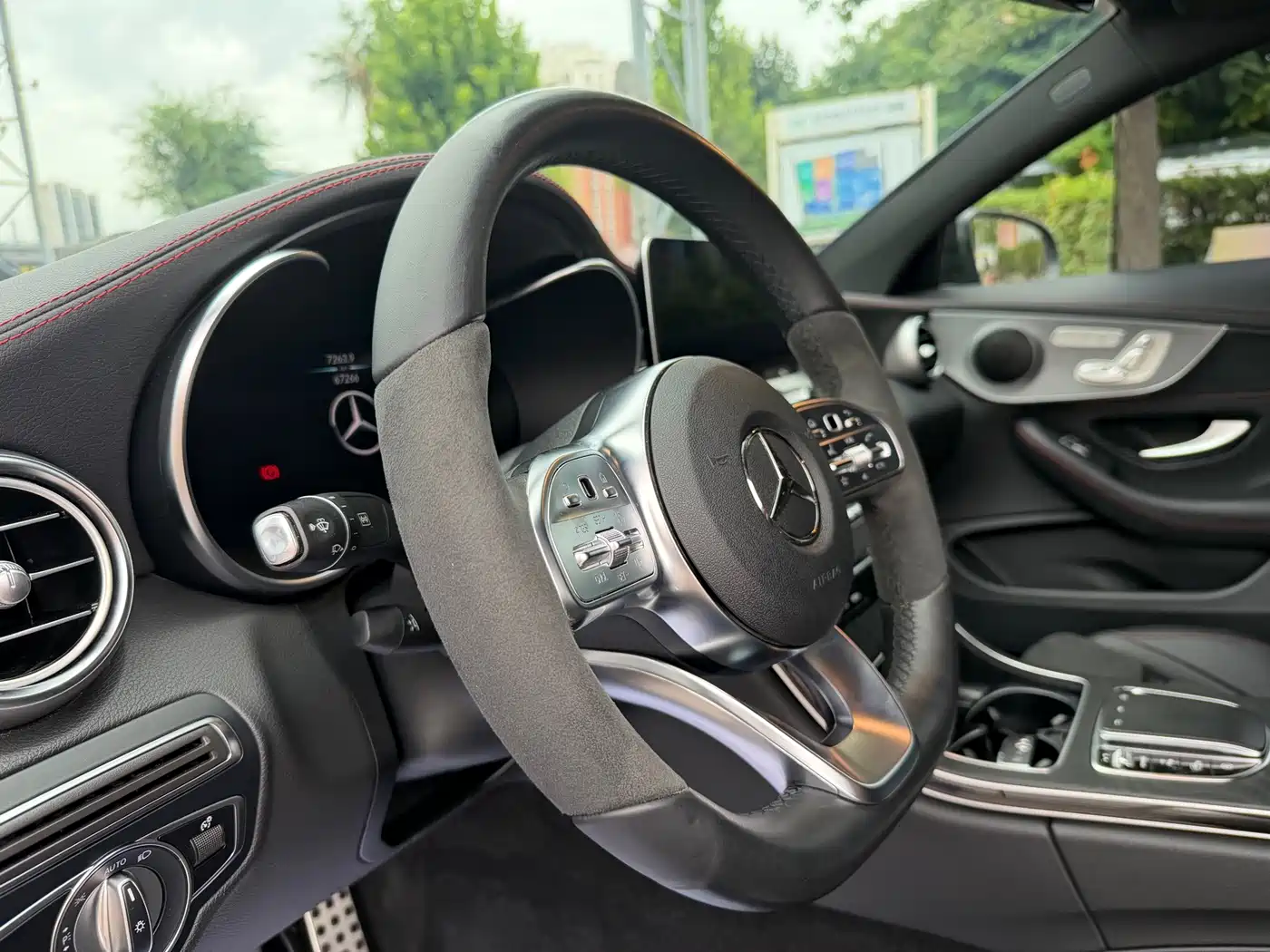 Mercedes-Benz C-Class (Import) 2023 2022 Facelift C 260 Coupe