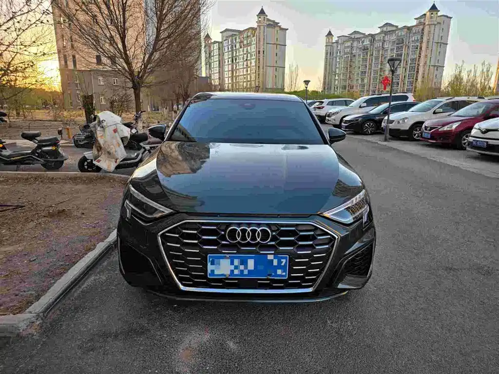 AUDI A3