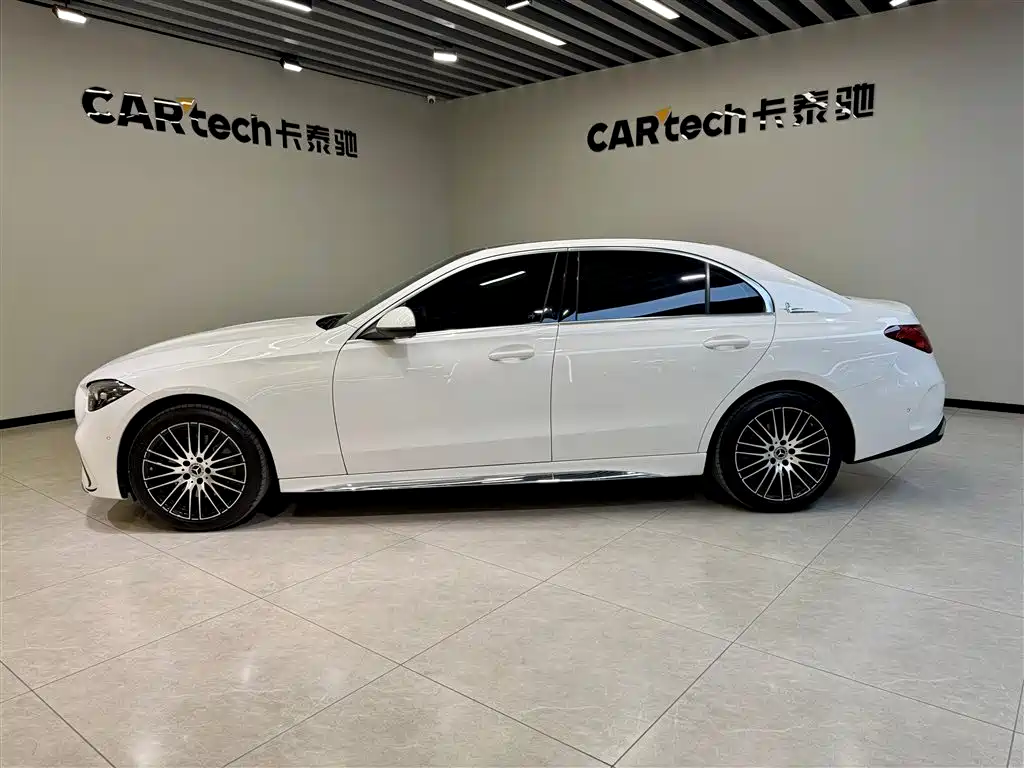 Mercedes-Benz C-Class 2024 C 260 L Sport фото 7