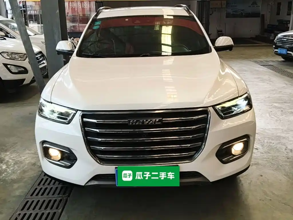 Фото 3 - Haval H6