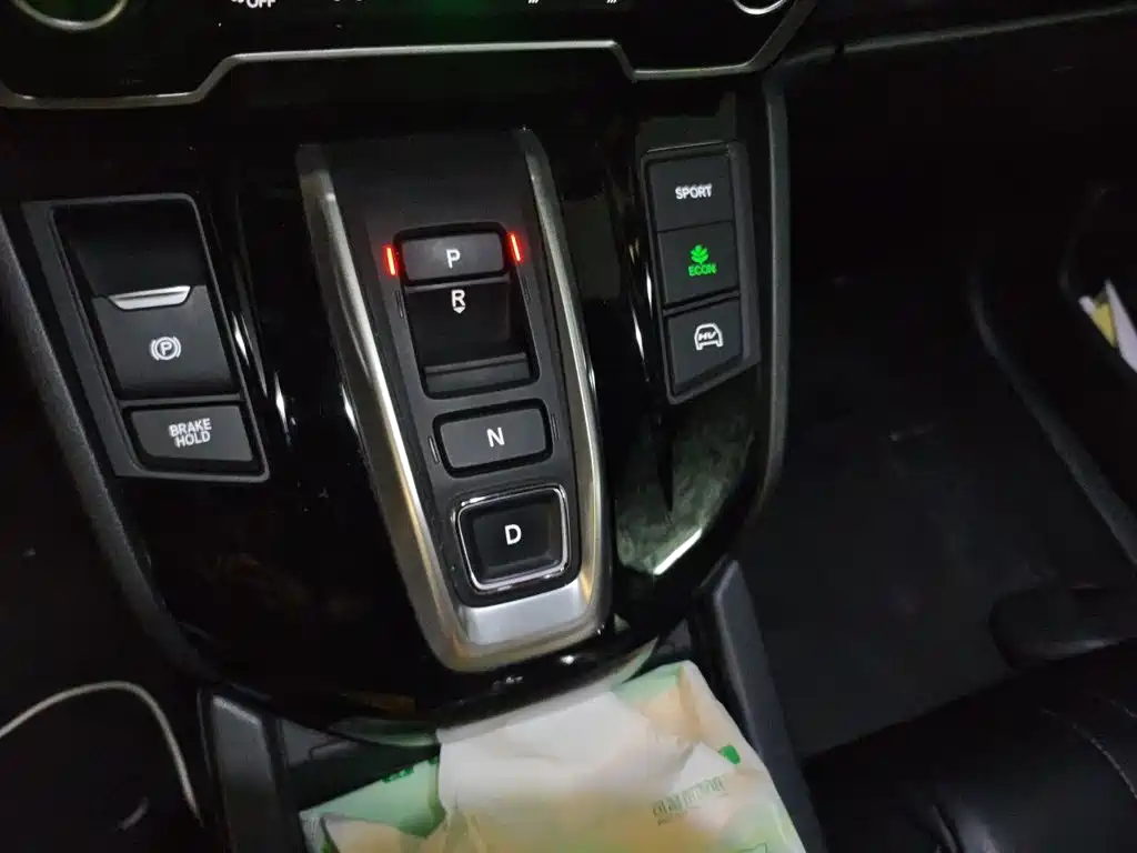 Honda Breeze New Energy 2022 2022 e:PHEV Luxury Edition