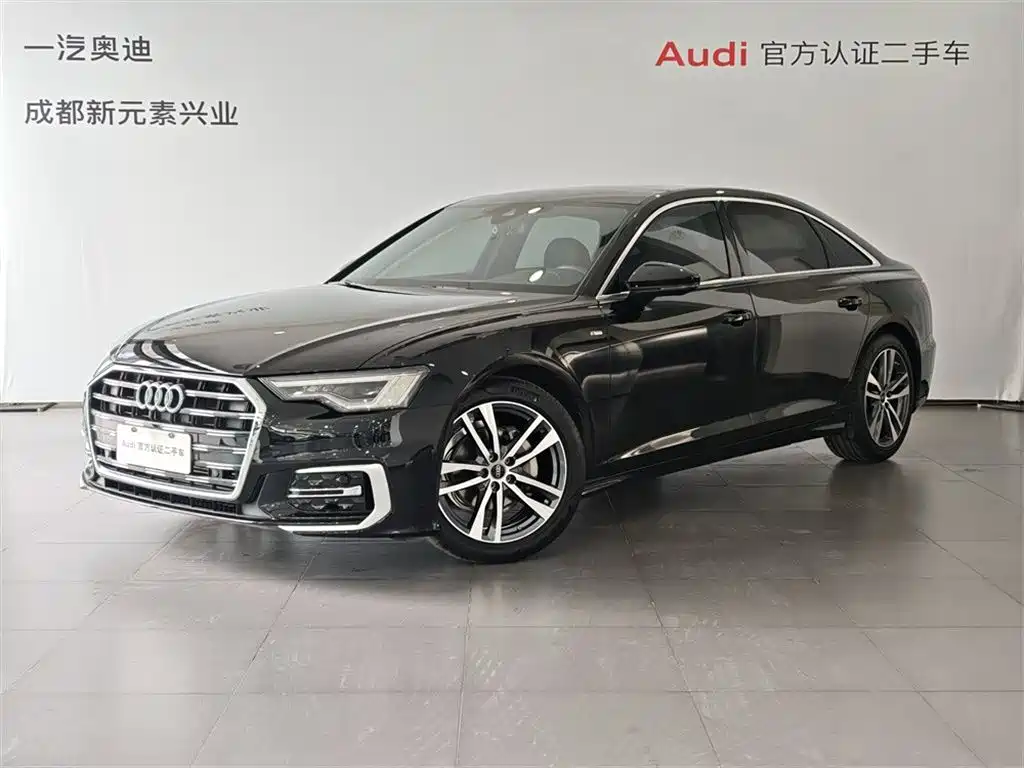 Audi A6L 2023 Facelift 40 TFSI Luxury Dynamic