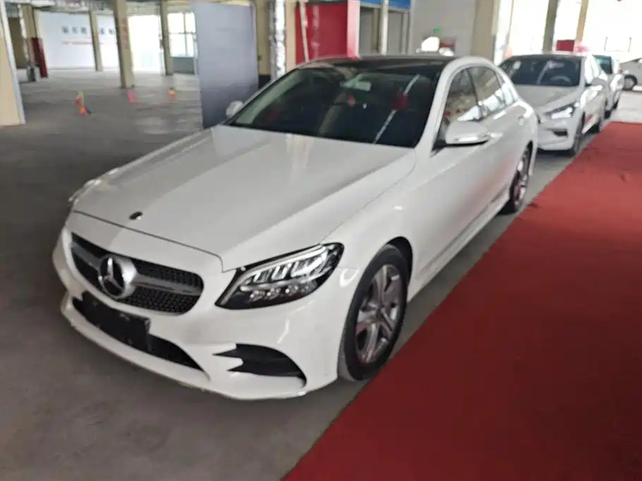 Mercedes-Benz C-Class 2019 Facelift C 260 L Sport