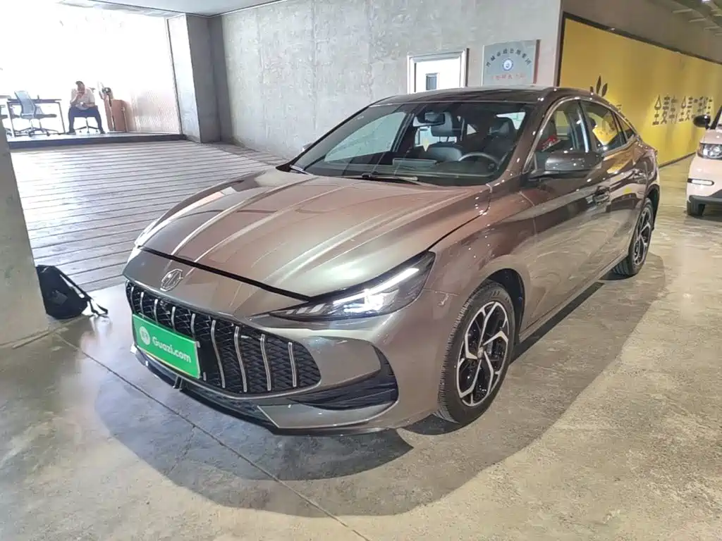MG MG5 2024 2025 300TGI Global Flagship