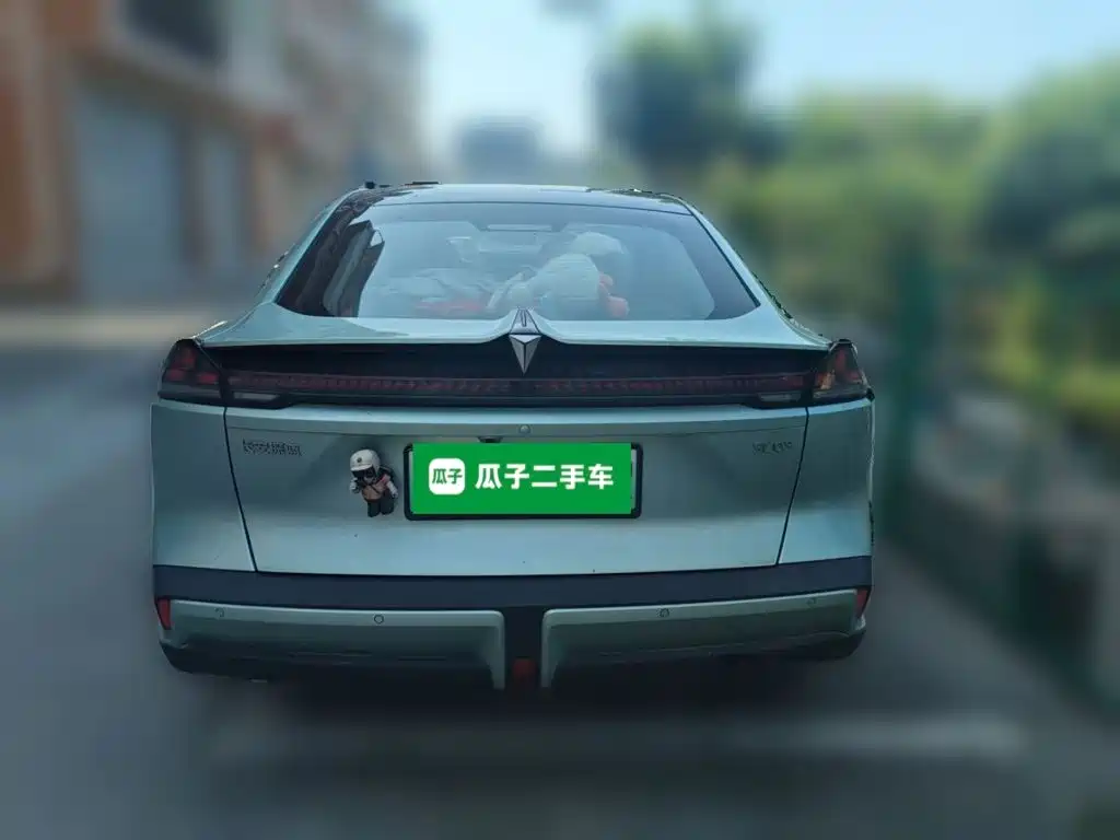Deepal SL03 2022 2022 1.5L 1200 Range Extender Version