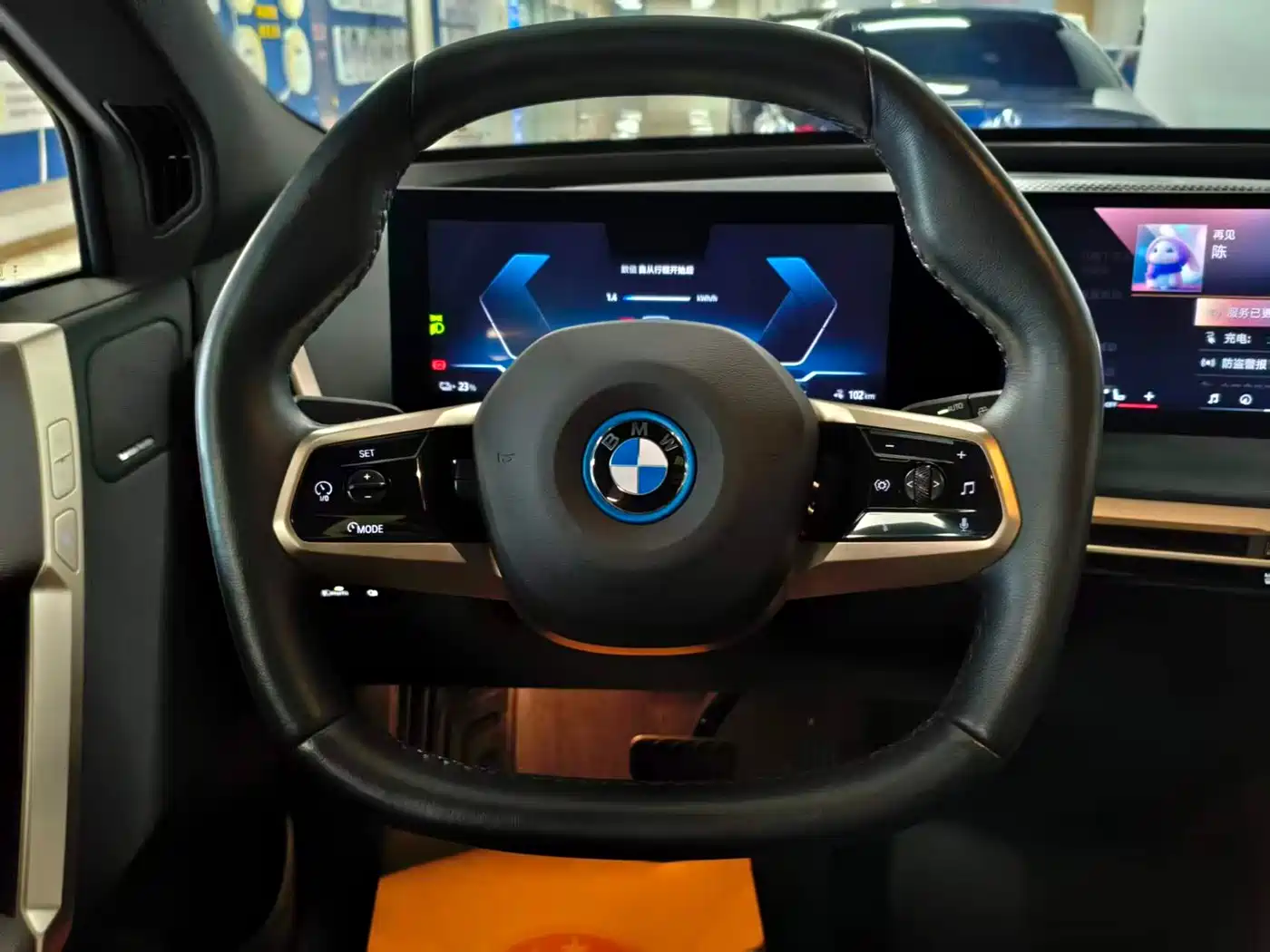 BMW IX