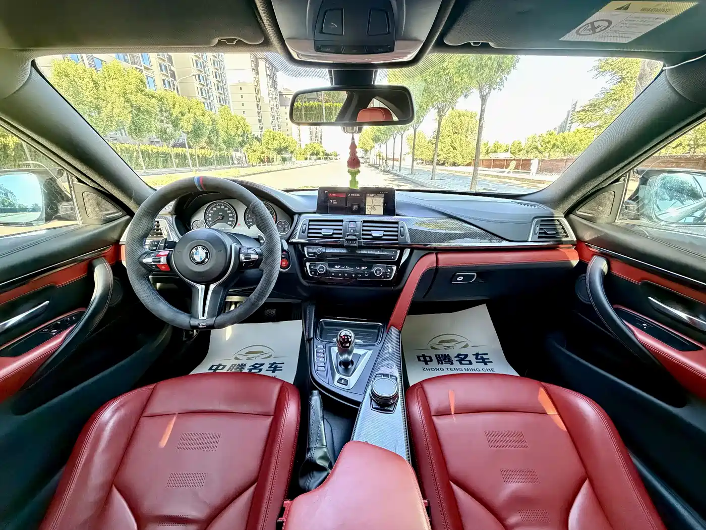BMW M4 2017 M4 Coupe Fans Limited Edition фото 16