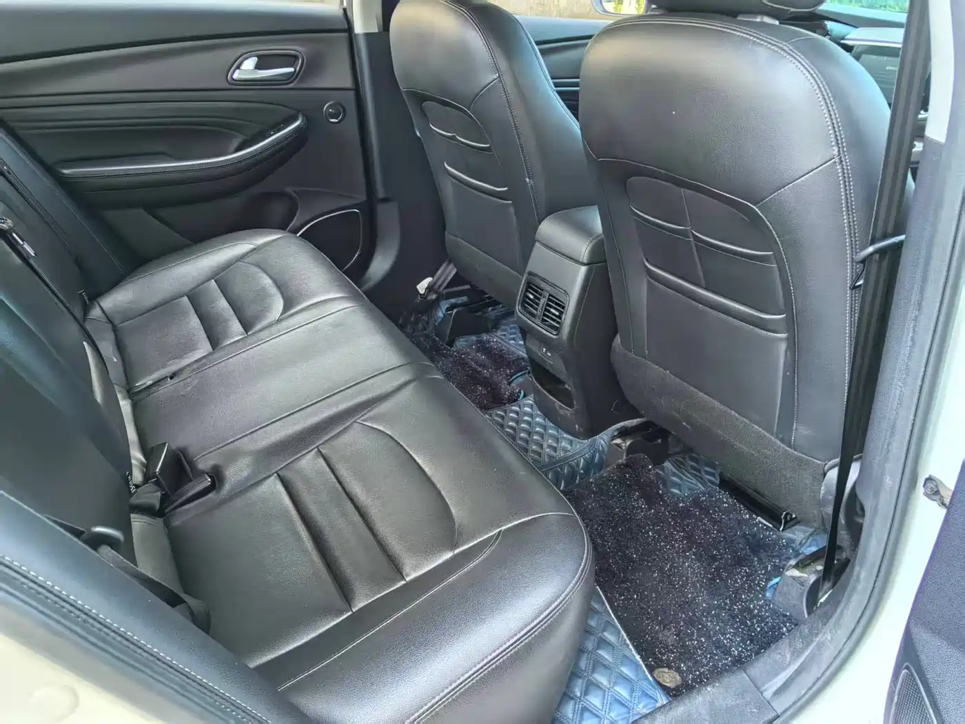 GAC Trumpchi Trumpchi GA4 2018 200T Automatic Luxury фото 13